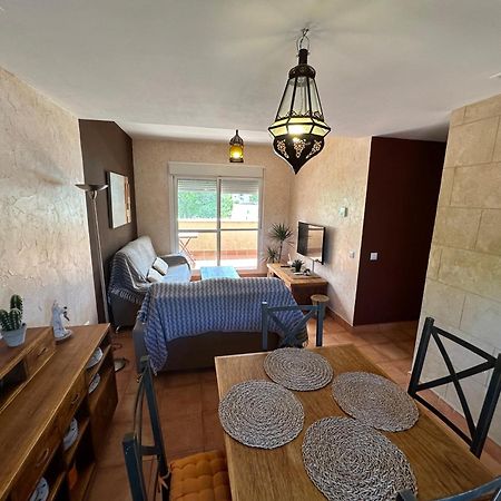 Appartamento En la zona más tranquila del Novo Sancti Petri Chiclana de la Frontera Esterno foto