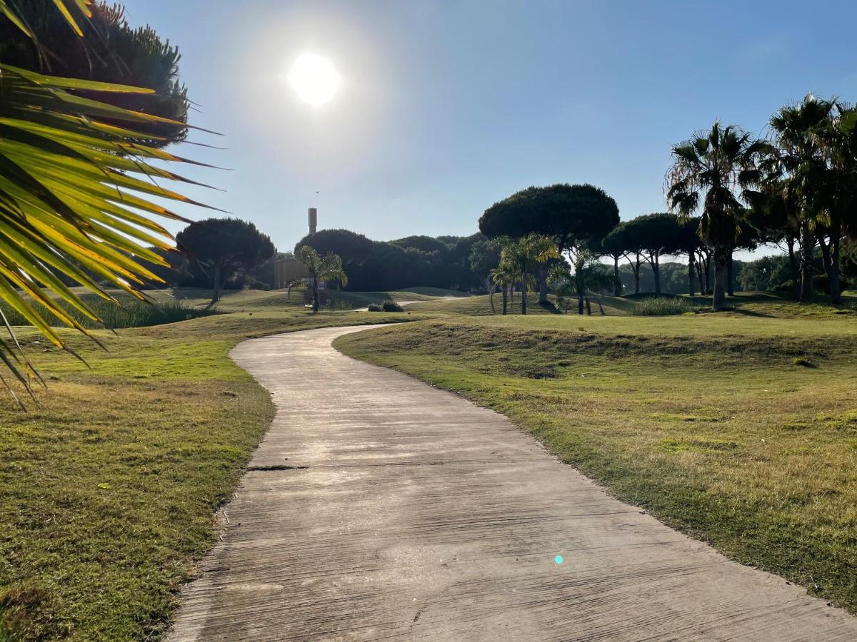 Appartamento En la zona más tranquila del Novo Sancti Petri Chiclana de la Frontera Esterno foto