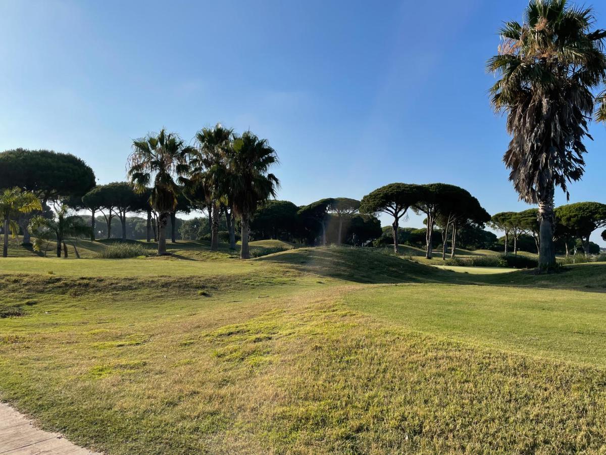 Appartamento En la zona más tranquila del Novo Sancti Petri Chiclana de la Frontera Esterno foto