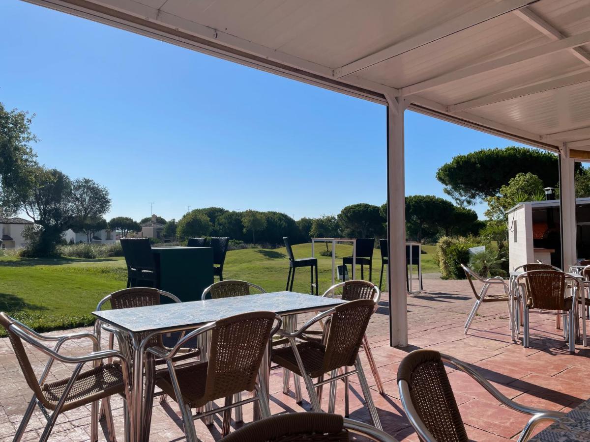 Appartamento En la zona más tranquila del Novo Sancti Petri Chiclana de la Frontera Esterno foto