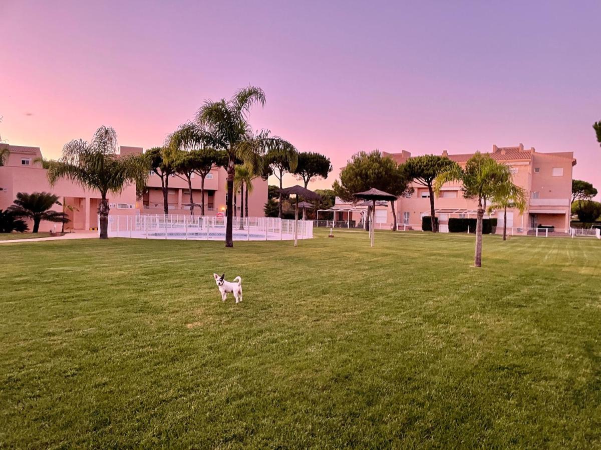 Appartamento En la zona más tranquila del Novo Sancti Petri Chiclana de la Frontera Esterno foto