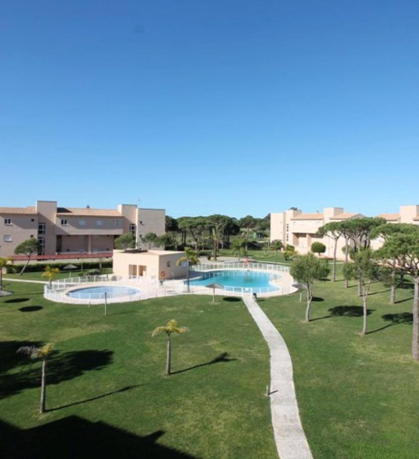 Appartamento En la zona más tranquila del Novo Sancti Petri Chiclana de la Frontera Esterno foto